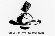 Historische Fahrschule - VVR Remagen/ Werner Degener  Kleinbilddia 1950er