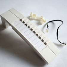 COMfort 2000 Xtension  /Tastenerweiterungs-Modul  /Auerswald  / 3 Stück