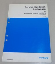 1996 Volvo Truck FH12