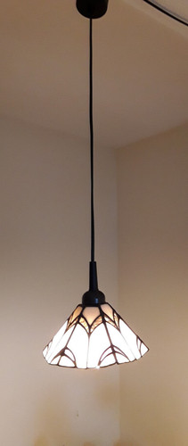 Romantische kleine deckenlampe - romantische,