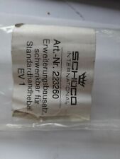 Erweiterung schwenkbar, Schüco 223260, neu, Ersatzteil (Nr. 102)