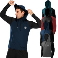 MEETYOO Herren Sportshirt