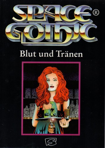 Space gothic blut und - gothic-blut,