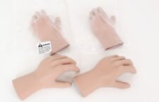 4x Össur i-Limb Skin Natural Handschuhe Handprothese prosthesis Rubber Cover