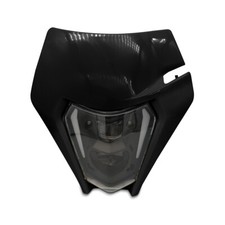 LED Scheinwerfer + Lampenmaske