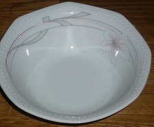 1 Schüssel  Dessertschüssel