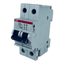 ABB K 16A / S 272 / Leitungsschutzschalter / LS-Schalter / K 16 A / S272 / 2 Pol
