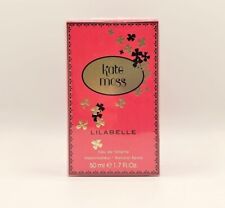 Kate Moss Lilabelle Eau de Toilette Spray 50ml - 1.7 Oz New Sealed