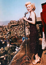 Marilyn Monroe | Poster Mini | Grosses Foto | ca. 30x20 cm | A4 ! !❤️