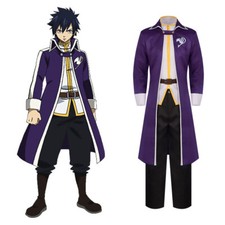 Cosplay Anime FAIRY TAIL Gray
