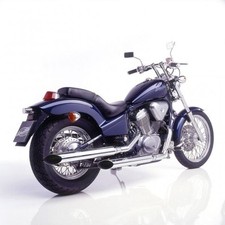 Auspuffanlage Leovince K02 Honda VT 600 Shadow