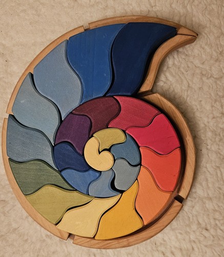 Grimm holzrahmenpuzzle - grimm's,