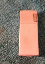 GS Goto Butane Gas Feuerzeug Vintage Außen 1960 Jahren