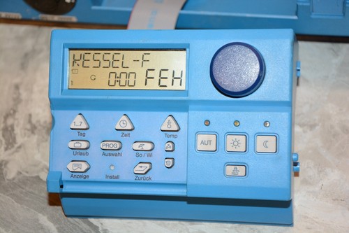 Buderus cm221 display modul - cm221,,