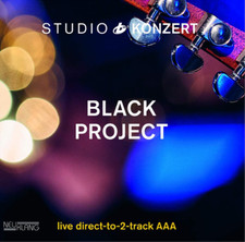 Black Project Studio Konzert