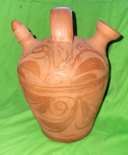 Botijo spanisch terracotta - spanisch,