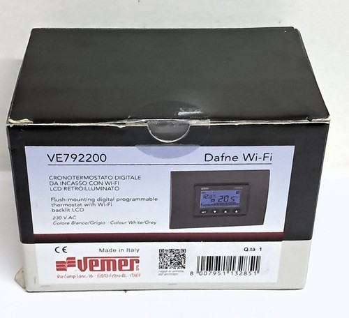 Vemer dafne unterputz - wi-fi,