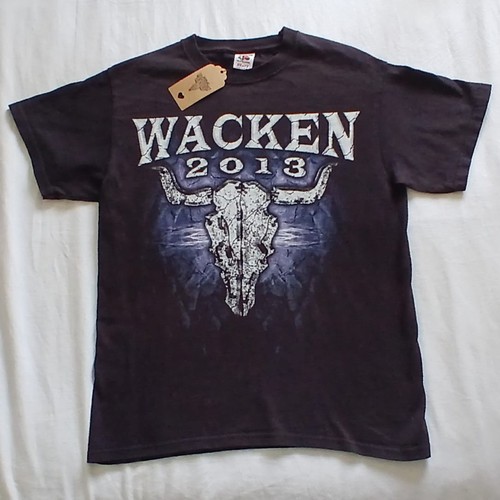 Wacken open air - air, festival