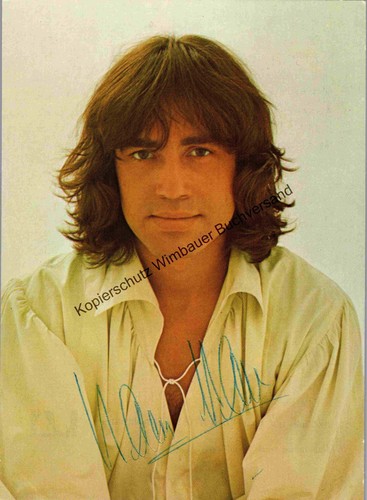 Original autogramm hans hass - hans,
