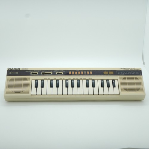 Casio keyboard - casio, ck-10