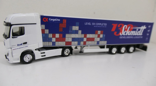 Herpa mb actros - herpa,