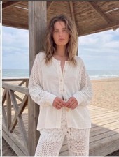 Hippie Tunika Bluse Boho