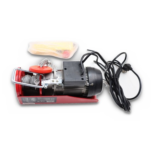 Vevor elektroseilzug 510w - elektroseilzug,