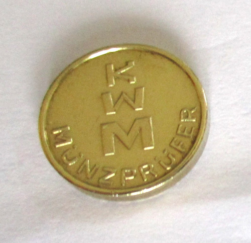 Wertmarke deutschland kwm - wertmarke,