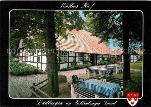 Ladbergen gasthaus moellers - gasthaus,