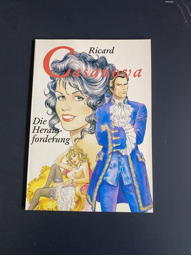 Ricard casanova die - casanova,