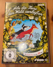 Als die Tiere den Wald