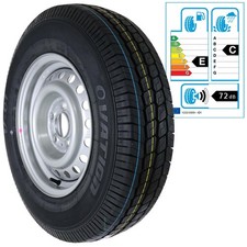 Komplettrad Anhänger 185R14C