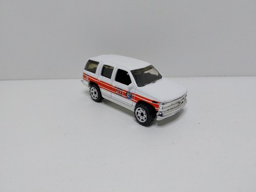 Matchbox chevy tahoe 1997 - '97,