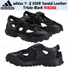 adidas Y-3 GSG9 Sandale Leder