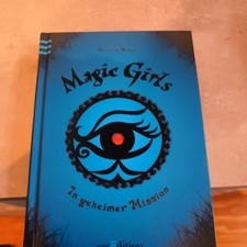 Magic girls in - magic, geheimer