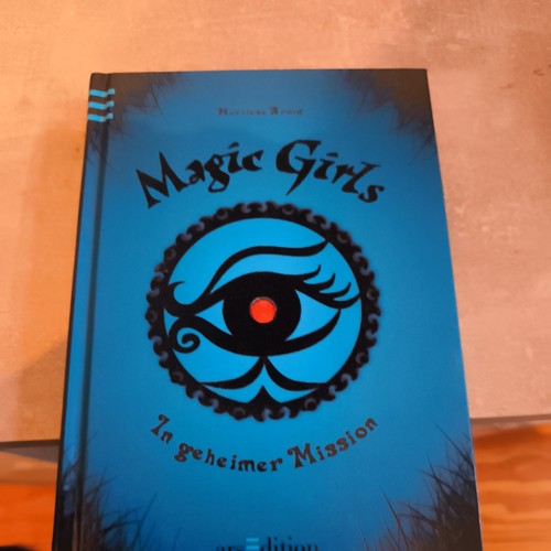 Magic girls in geheimer - magic,