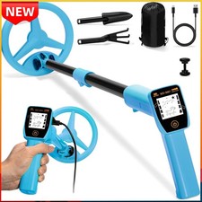 Metalldetektor mit LCD Anzeige