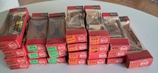 22x Busch Eisenbahn Vintage