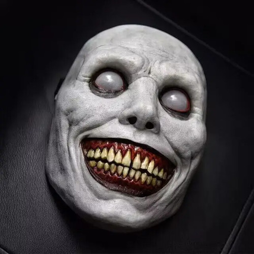 Horror halloween maske dämon - horror,