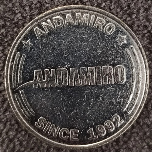 Token andamiro - andamiro, 🇰🇷