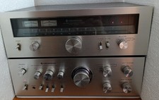 Kenwood KA-7100 Integrated Amplifier und Kenwood KT-7500 Tüner