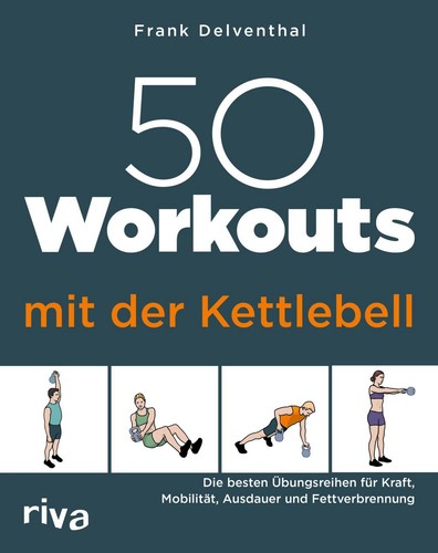 Workouts mit der kettlebell - mit,