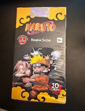 Naruto mythos tcg 24 - naruto, booster