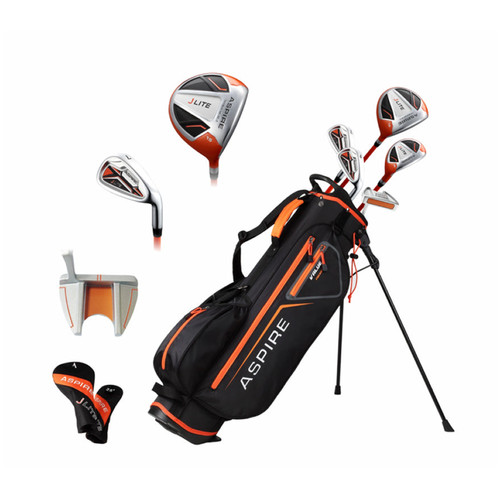 Junior golfset aspire - aspire, jt