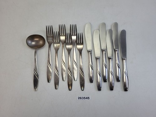 Personen ess besteck gabeln - 6,