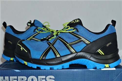 Haix black eagle - black,