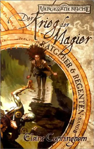 Der krieg magier - der,
