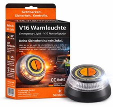 Warnleuchte V16 Notlicht -