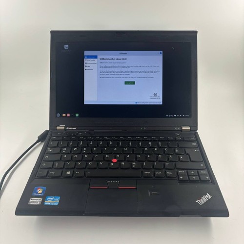 Lenovo thinkpad x230 - x230, 12,5"