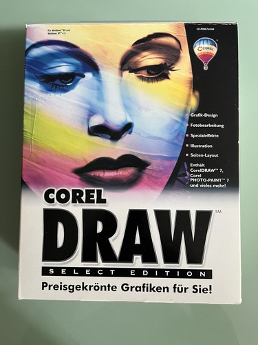 Coreldraw select edition - coreldraw,